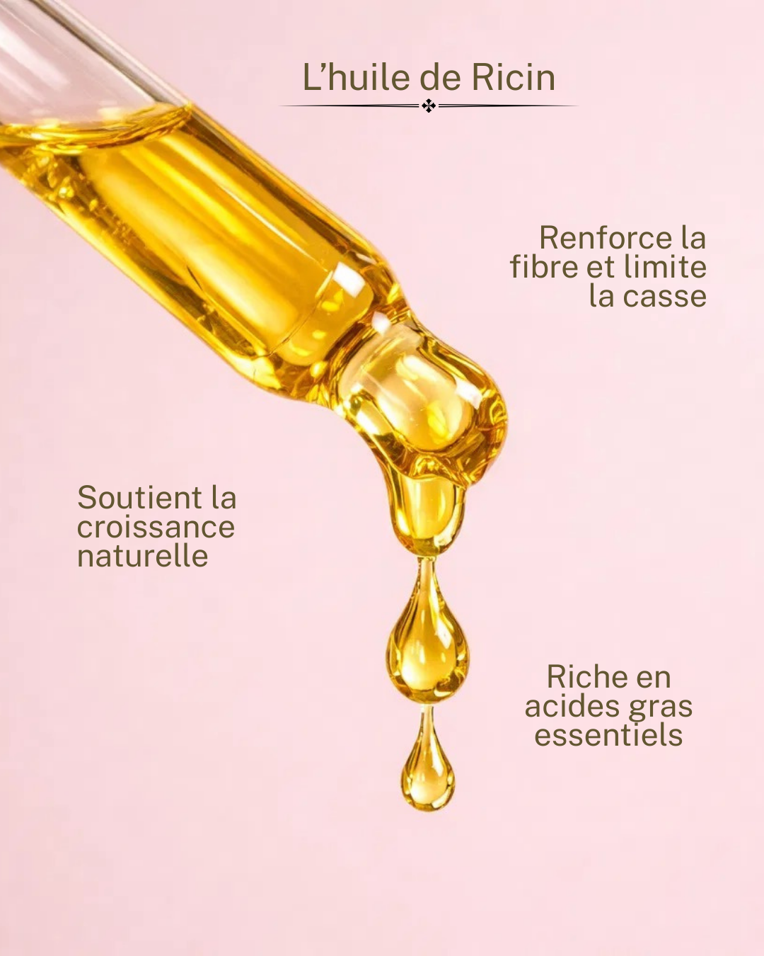 Votre routine capillaire pousse de cheveux