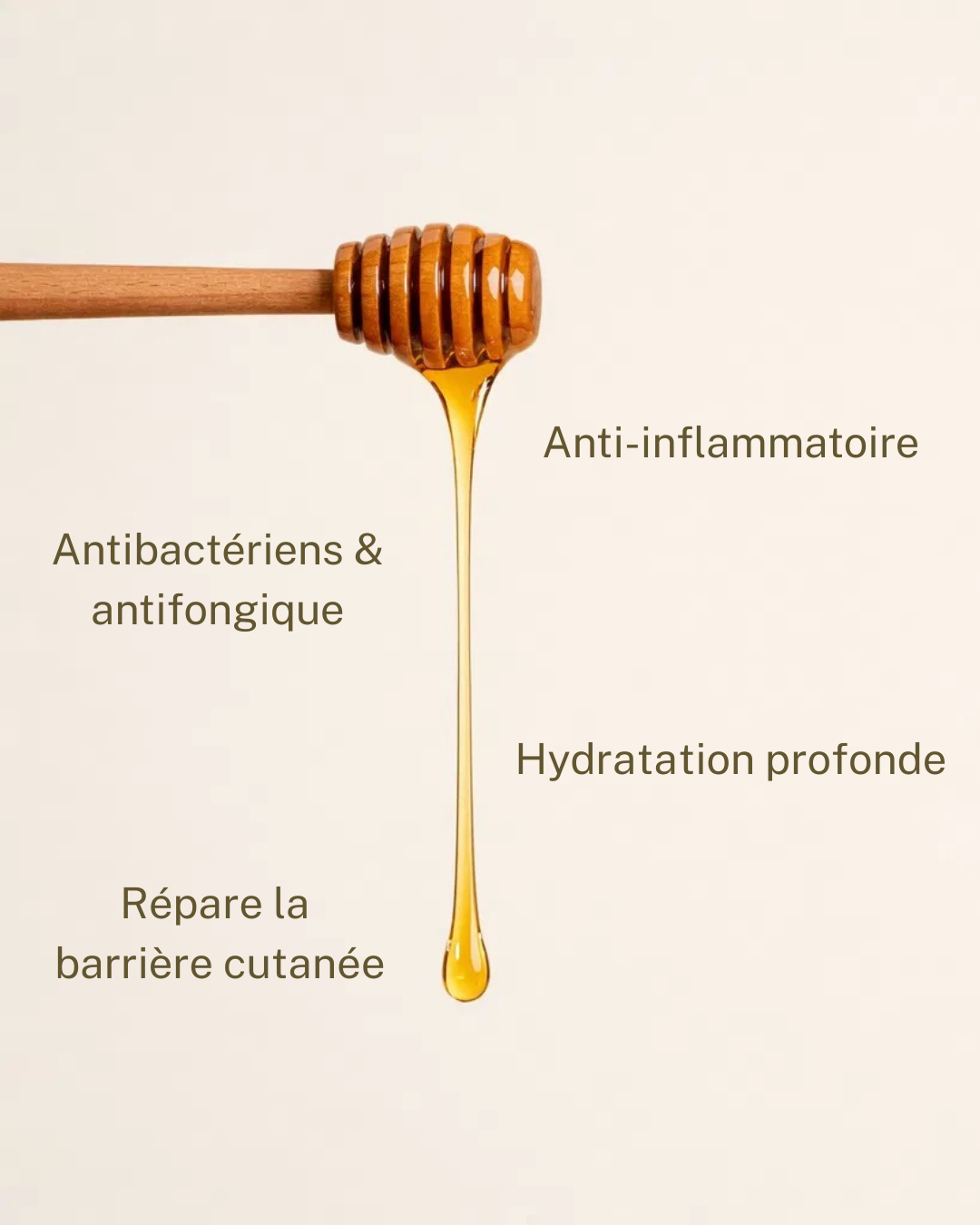 Masque pour les Démangeaisons & pellicules