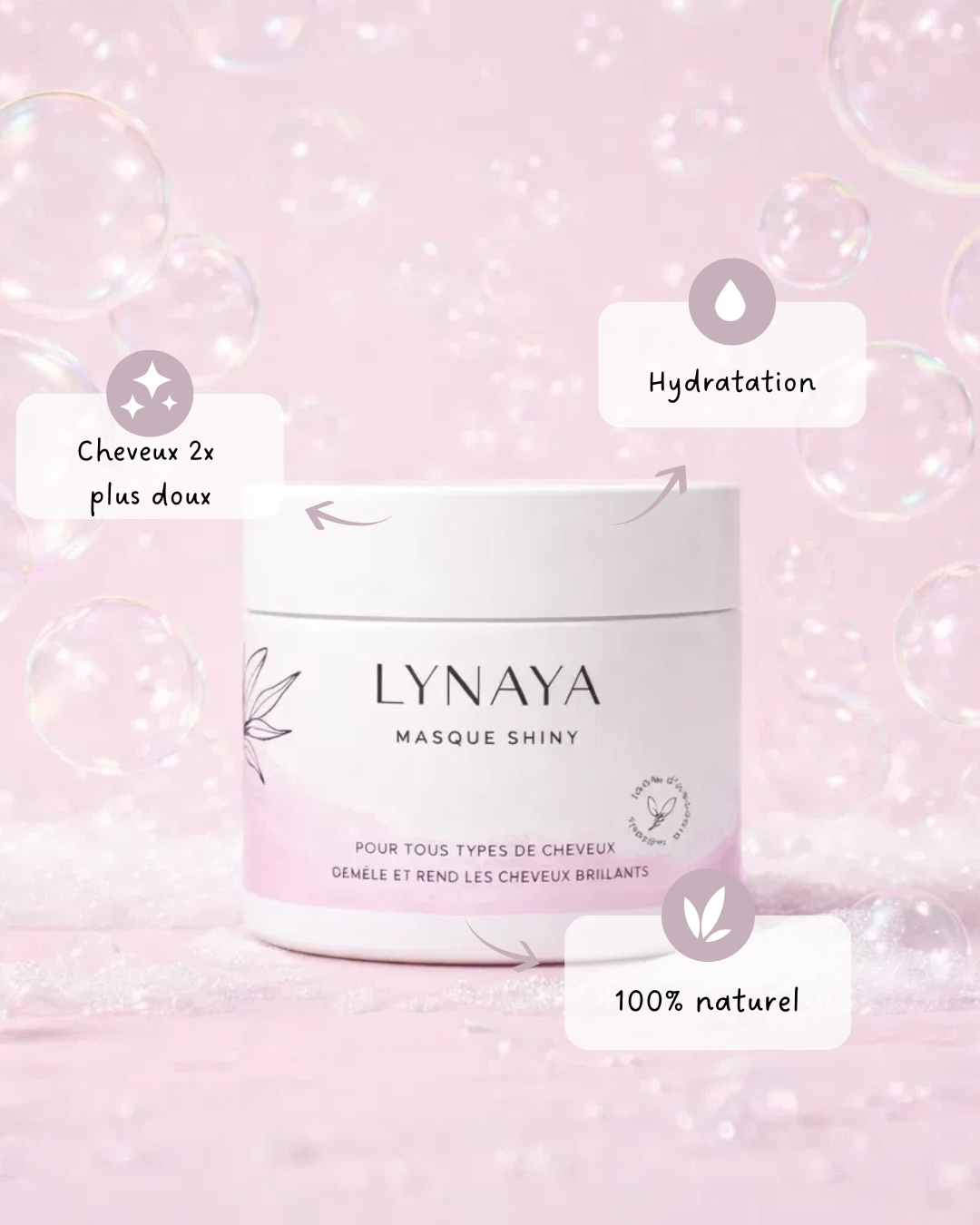 Votre routine capillaire cheveux très abîmés