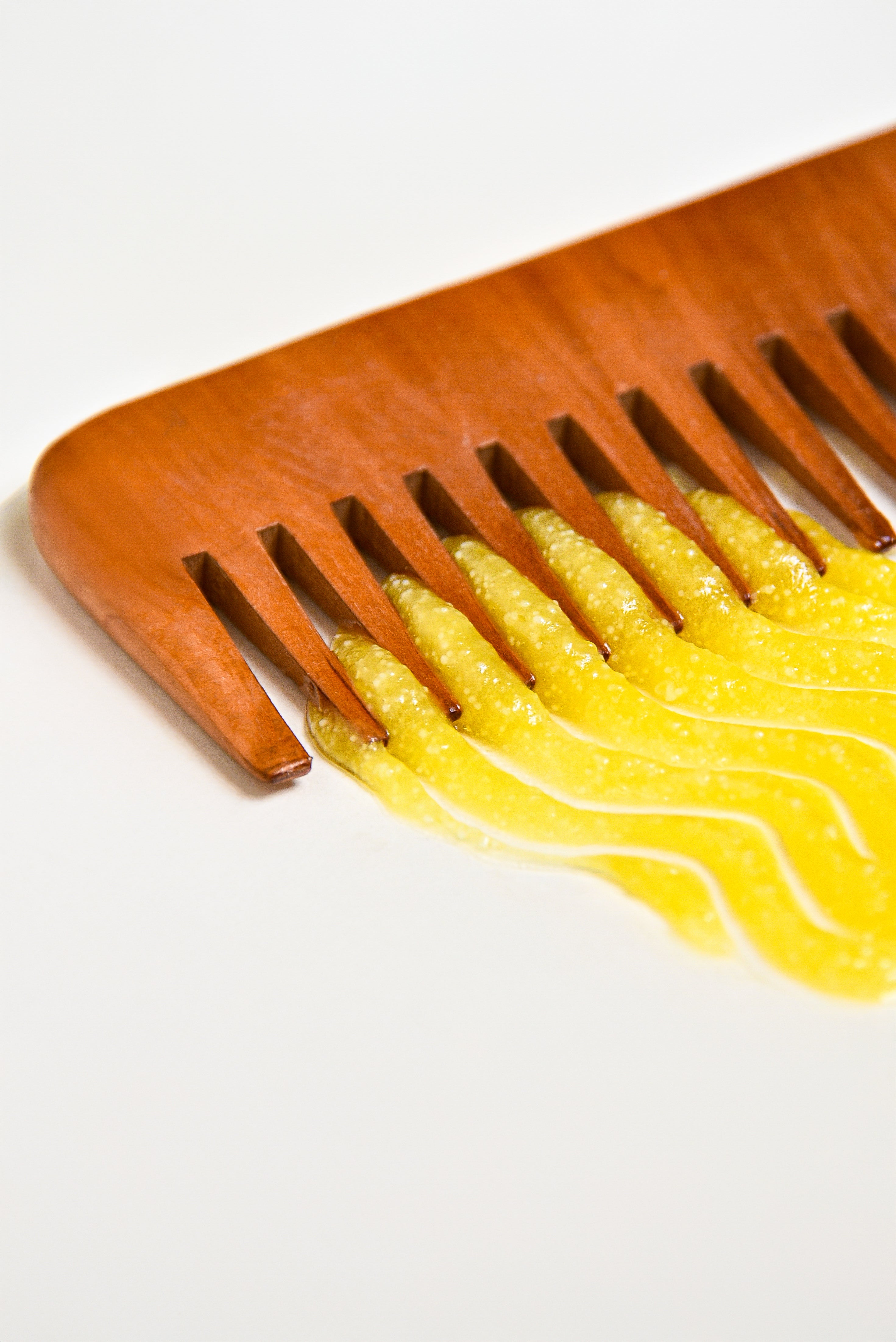 Votre routine capillaire cheveux très abîmés