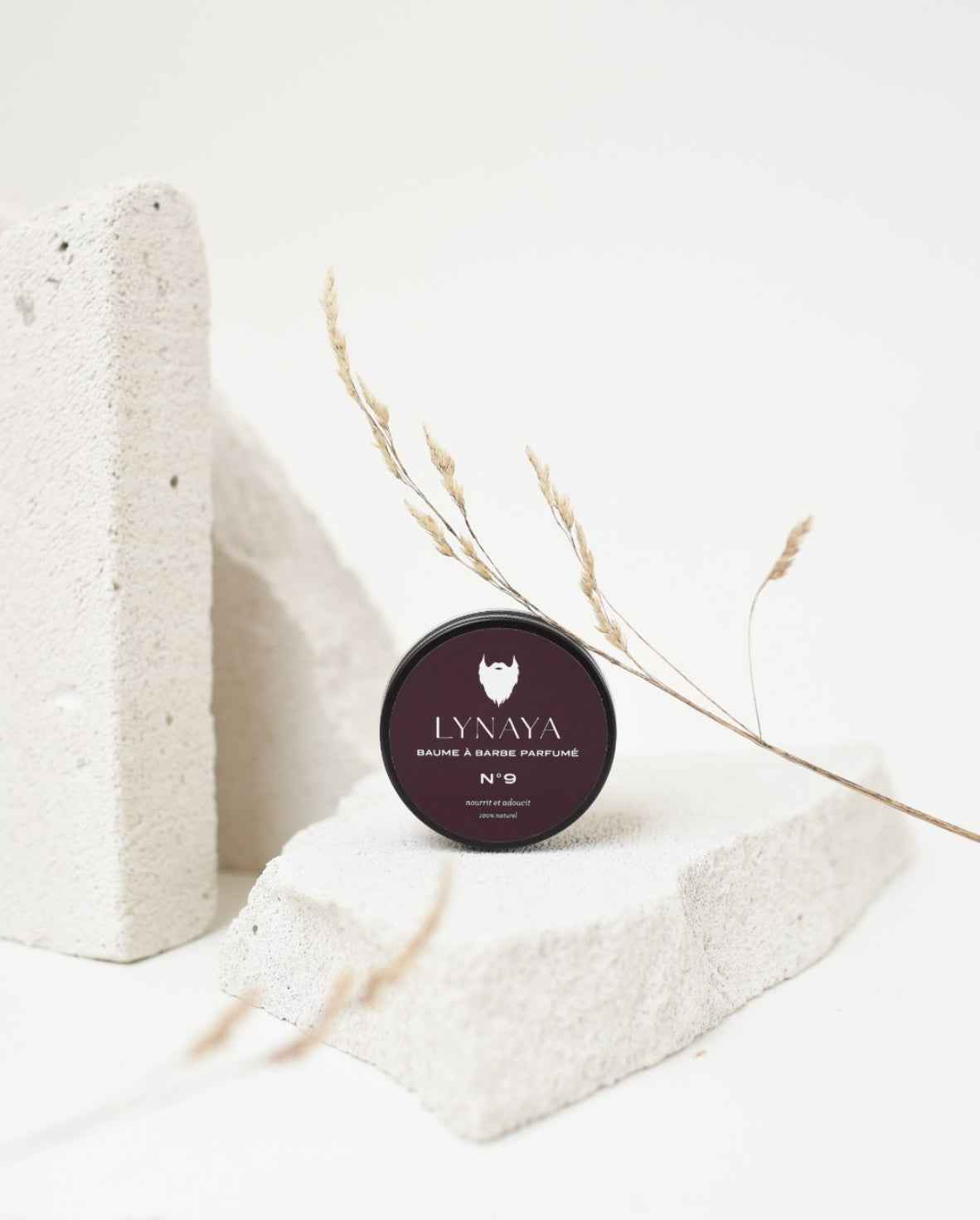 Baume barbe n°9 - Senteur agrumes et épicée (1 million)