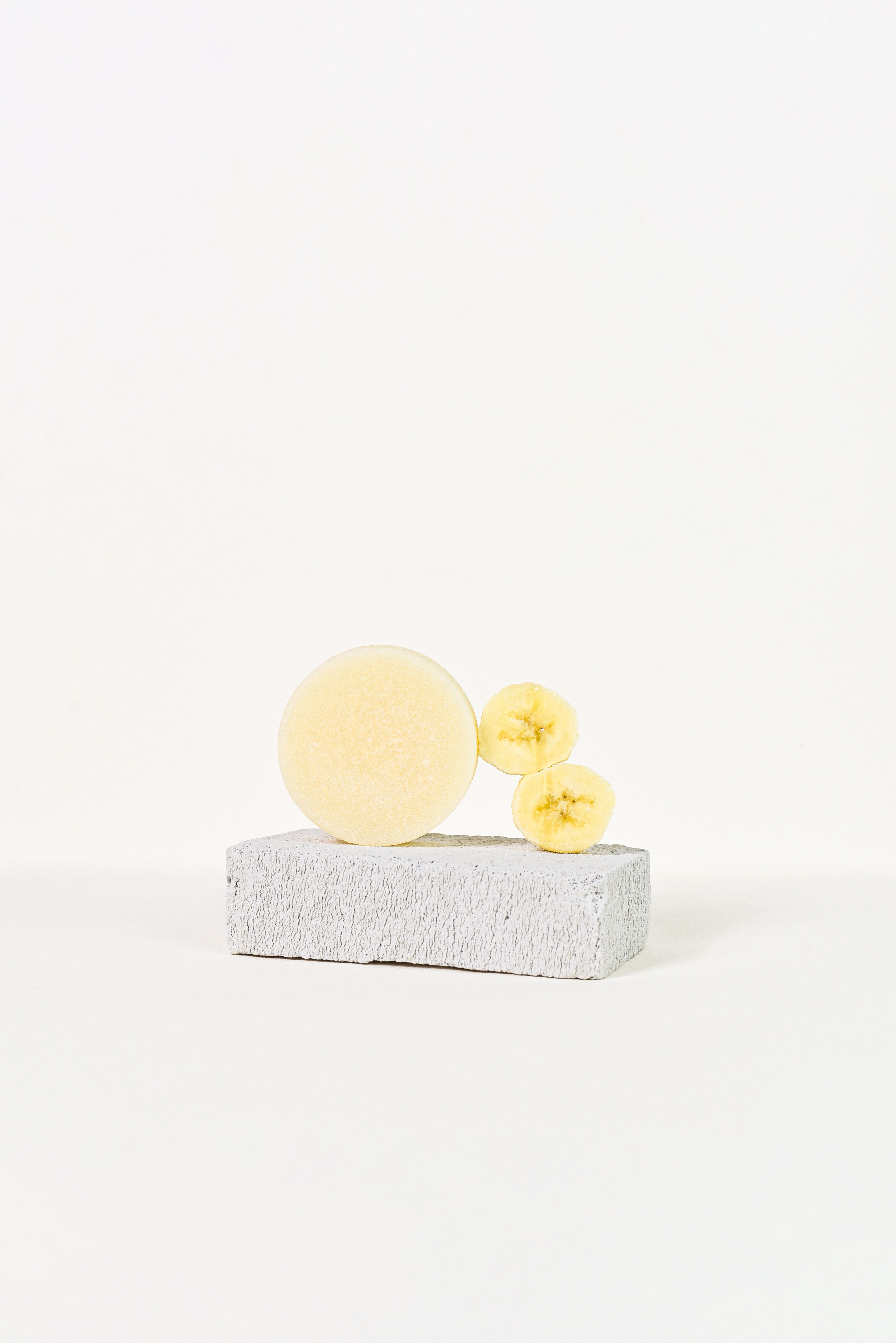 Après-shampoing enfant banane