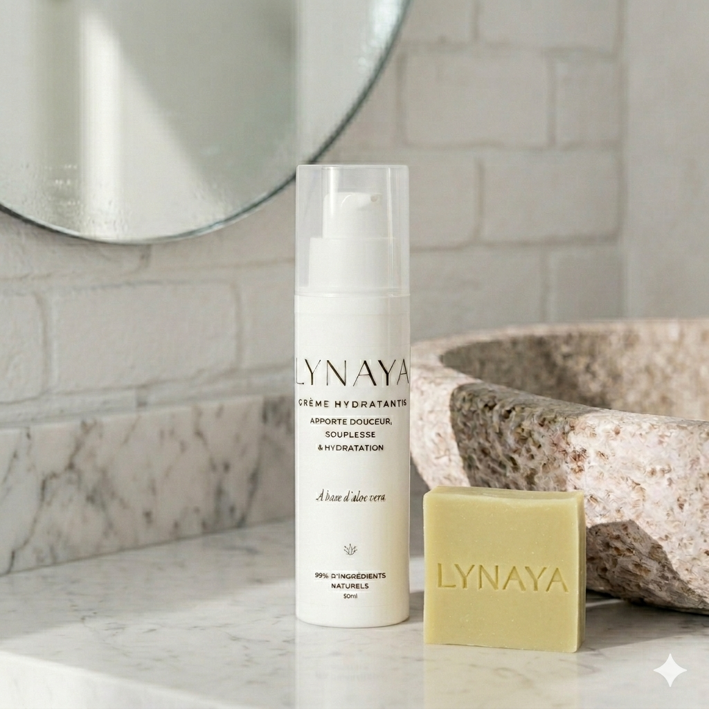 Routine visage - Purifiante & anti-imperfections