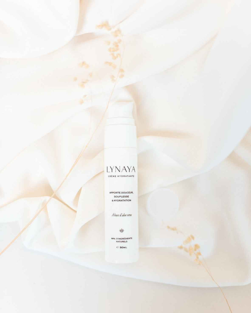 Crème hydratante tous types de peaux