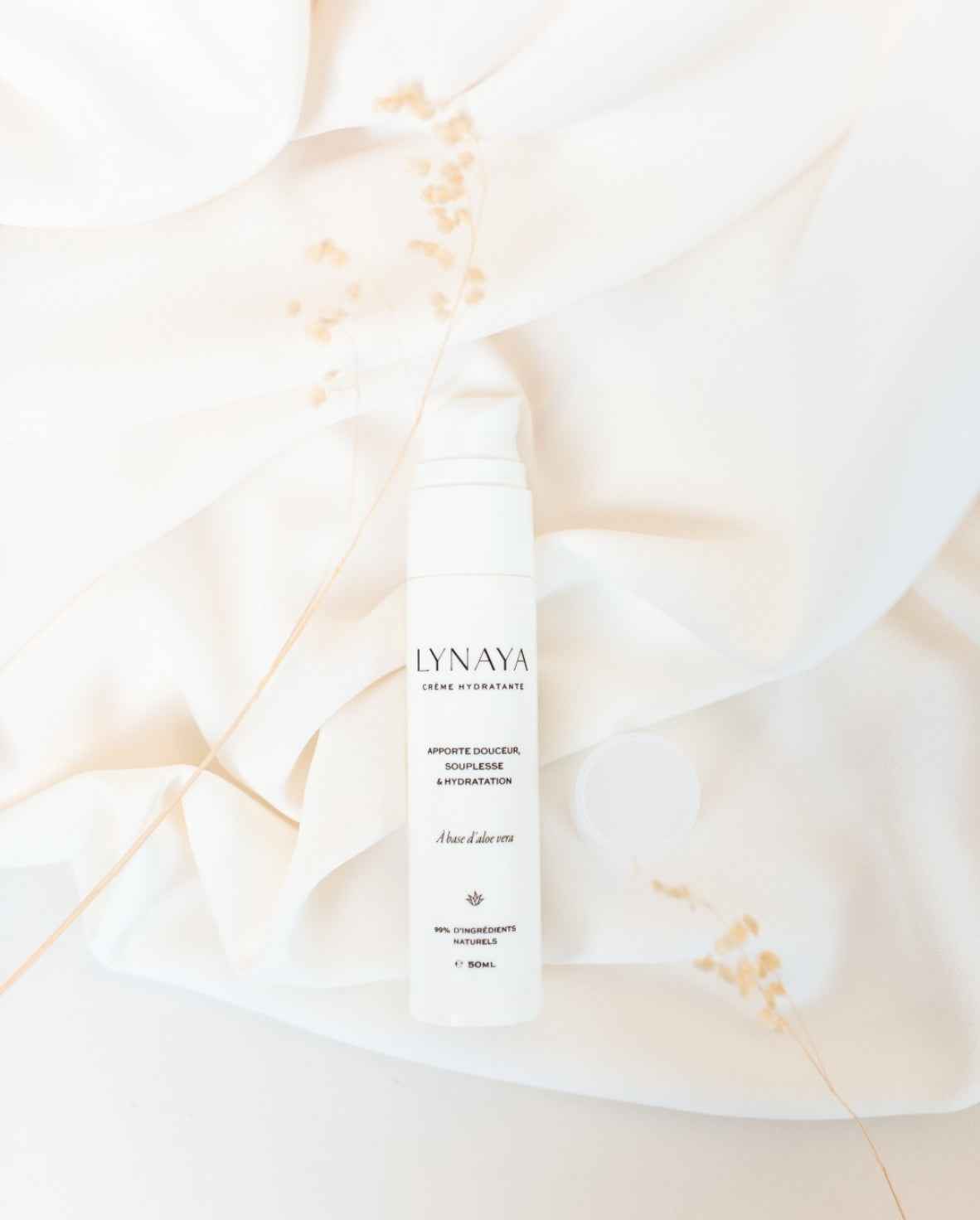 Crème hydratante tous types de peaux