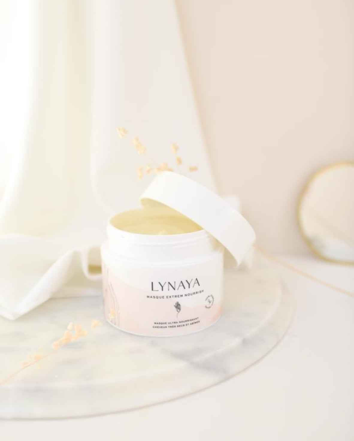 Masque extrem nourrish - Cheveux très secs