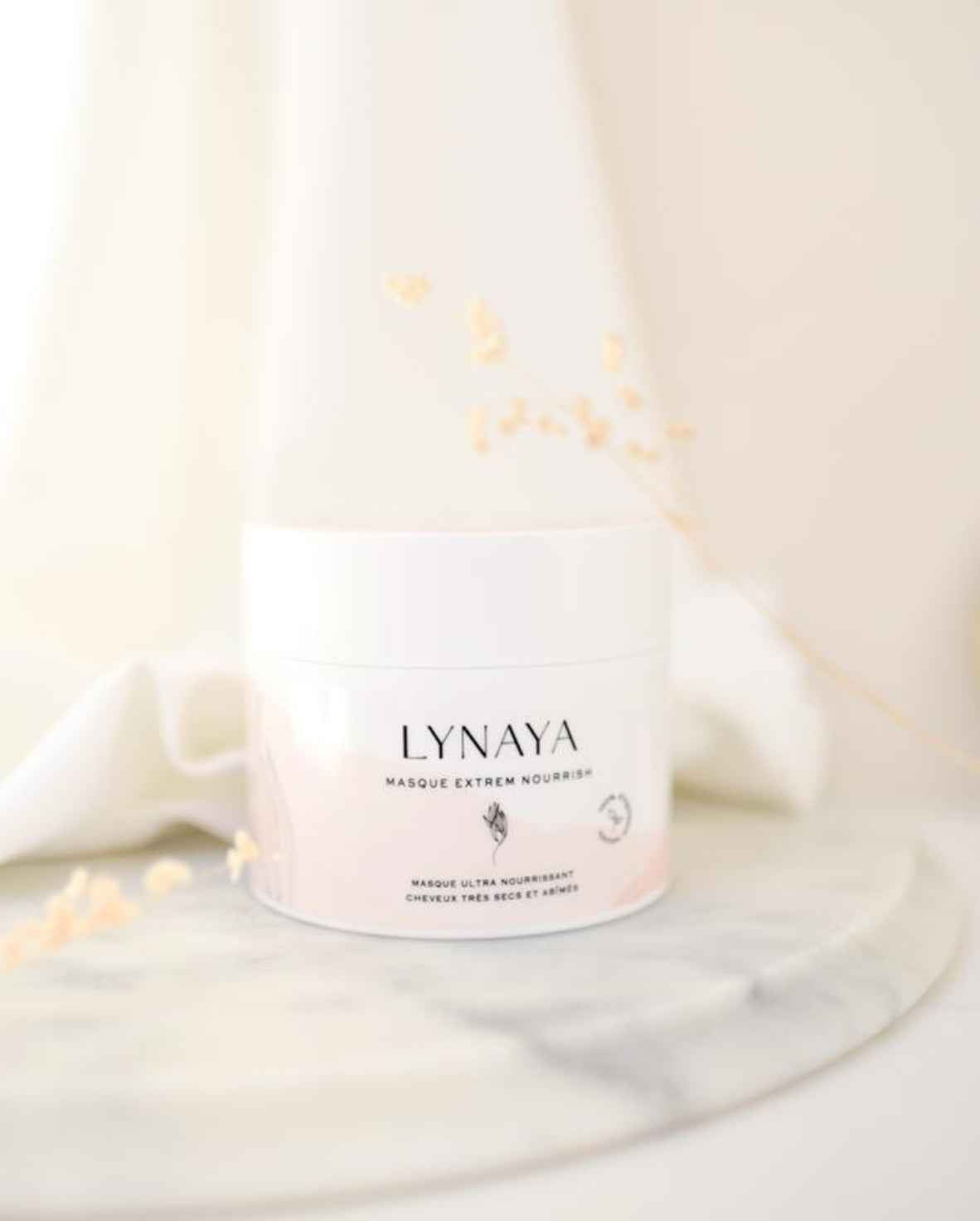 Masque extrem nourrish - Cheveux très secs