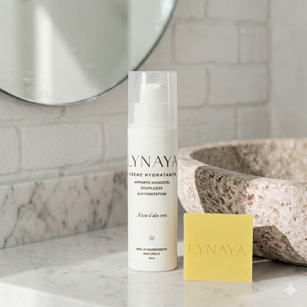 Routine visage - Apaisante & anti-imperfections