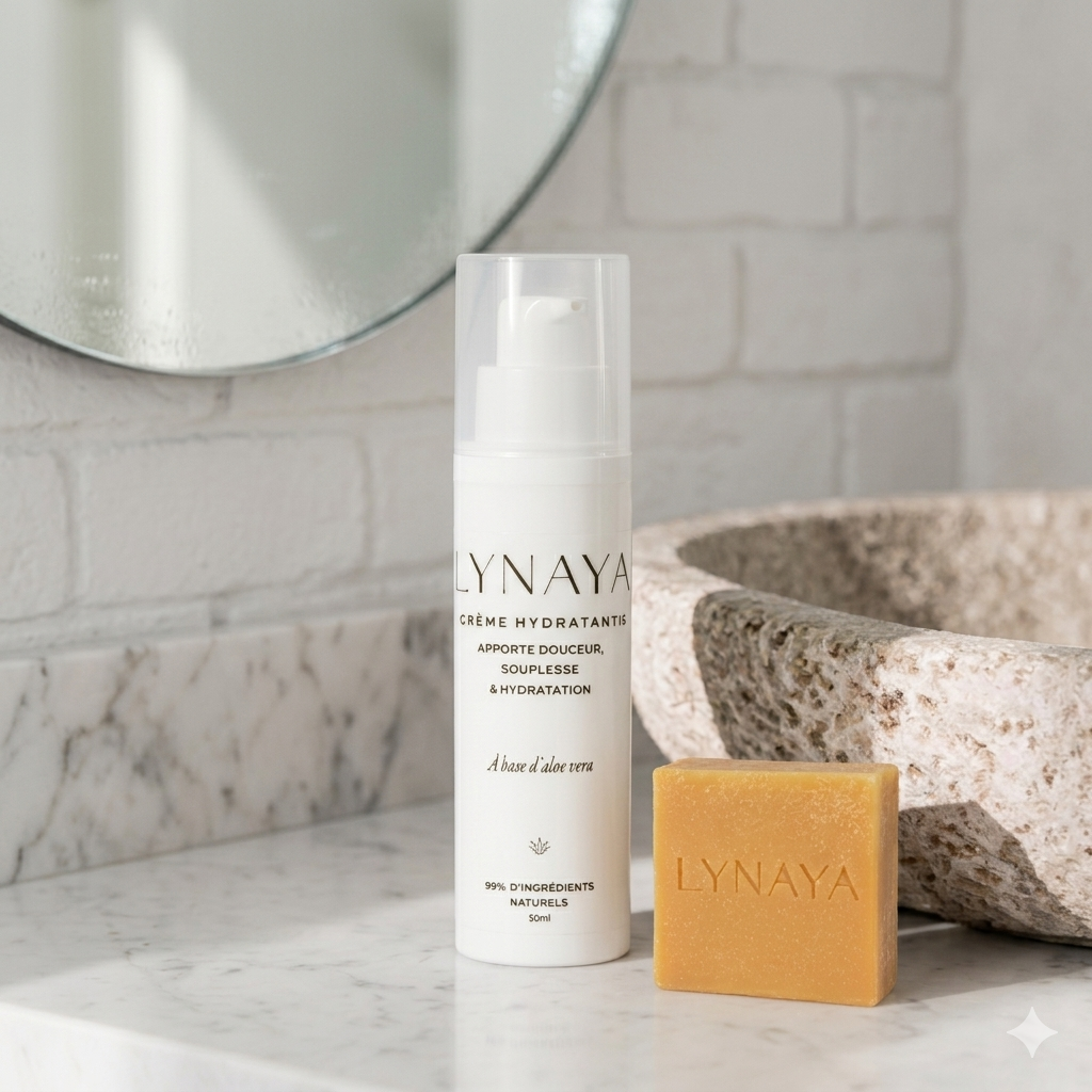 Routine visage - Éclat & luminosité