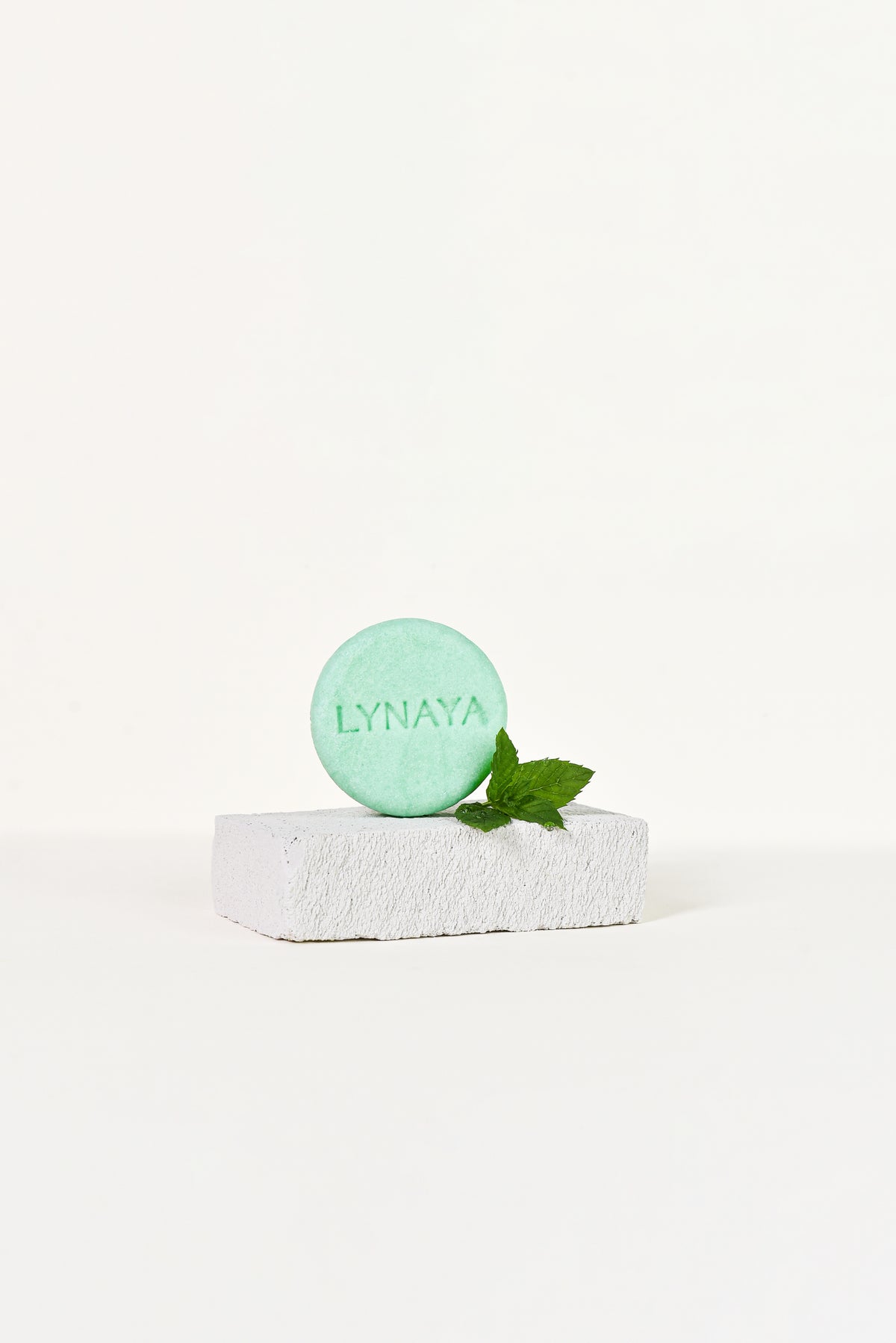 Shampoing solide thé vert matcha - démangeaisons & pellicules