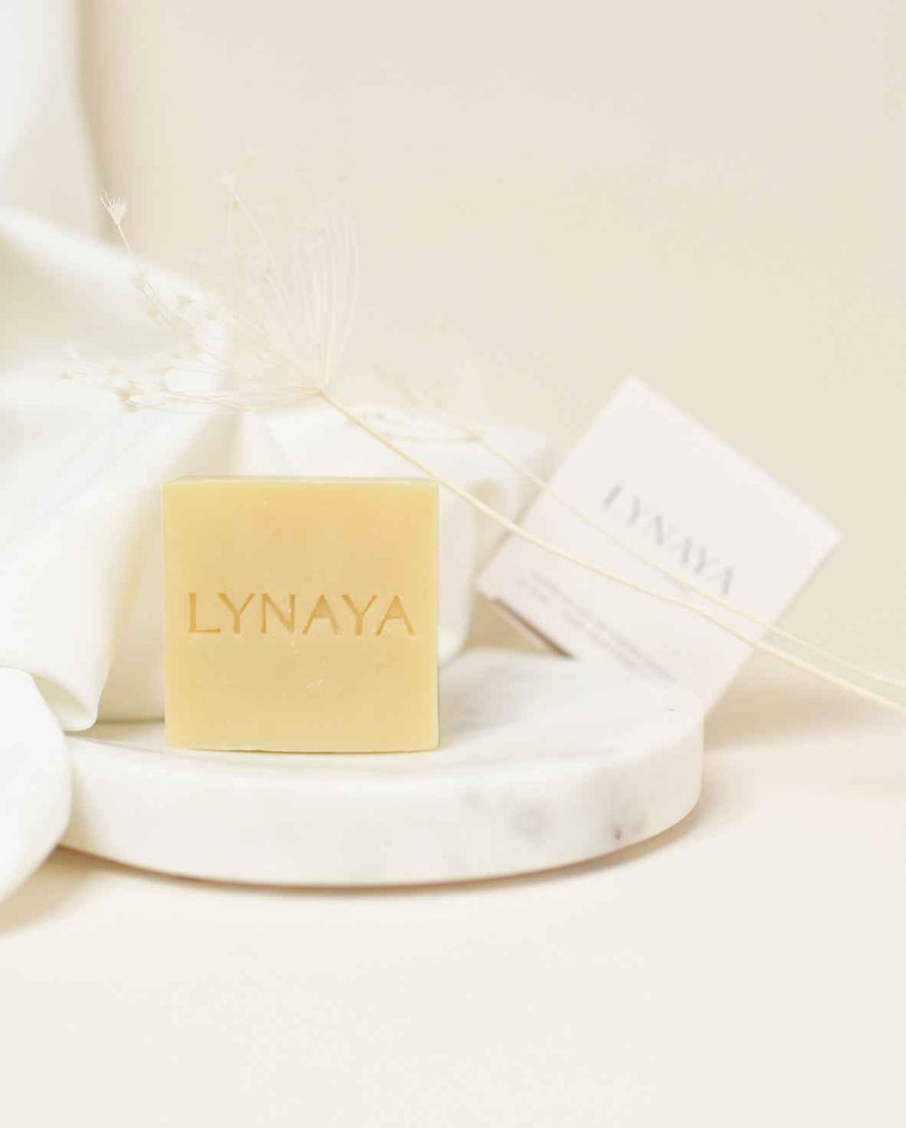 Savon visage au lait de chèvre - Peau à imperfections