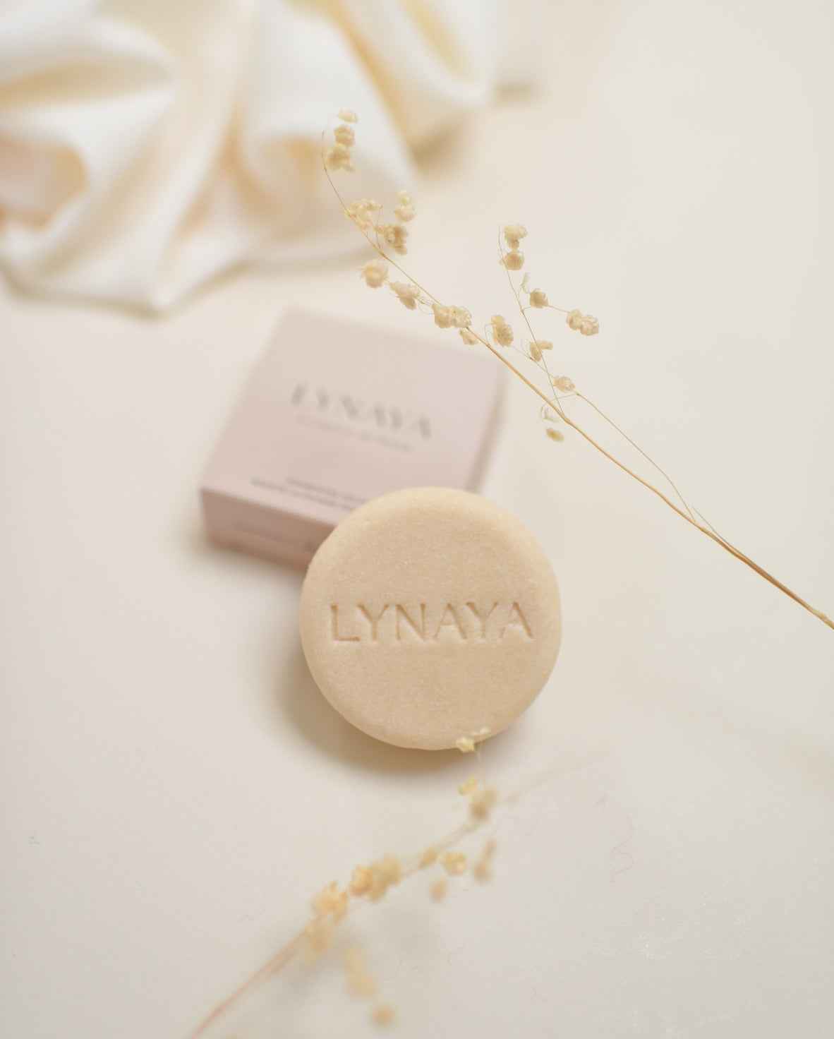 Shampoing pousse au ricin