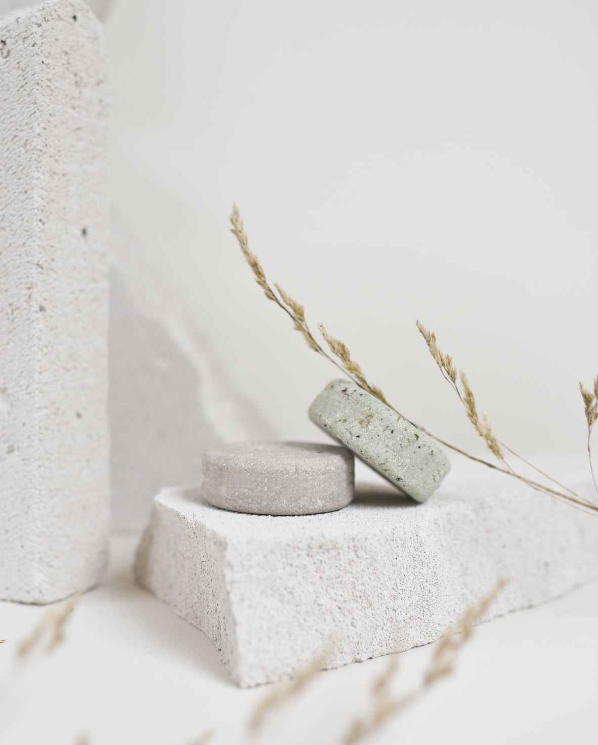 Shampoing solide fortifiant homme