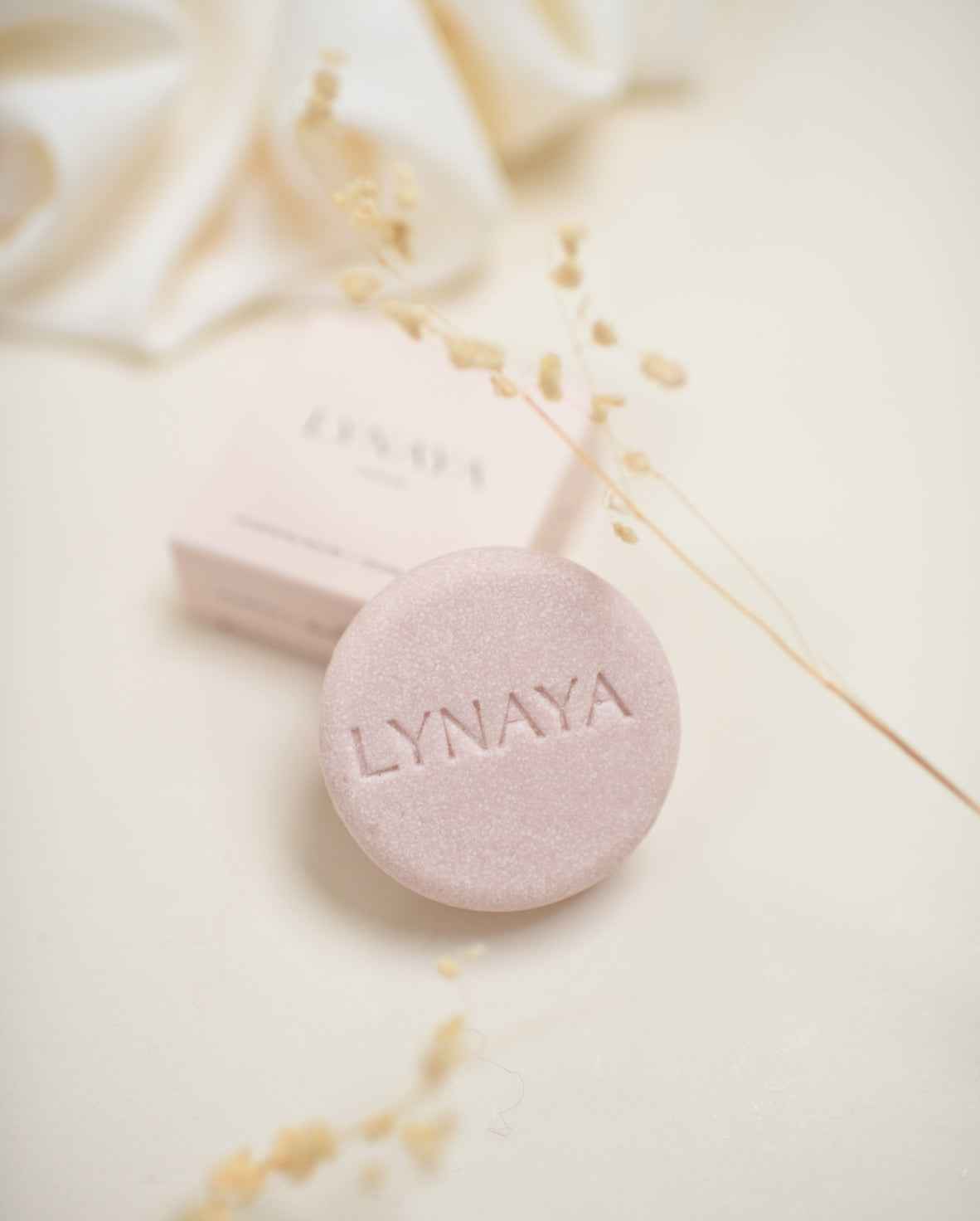 Shampoing cheveux secs à l'argan