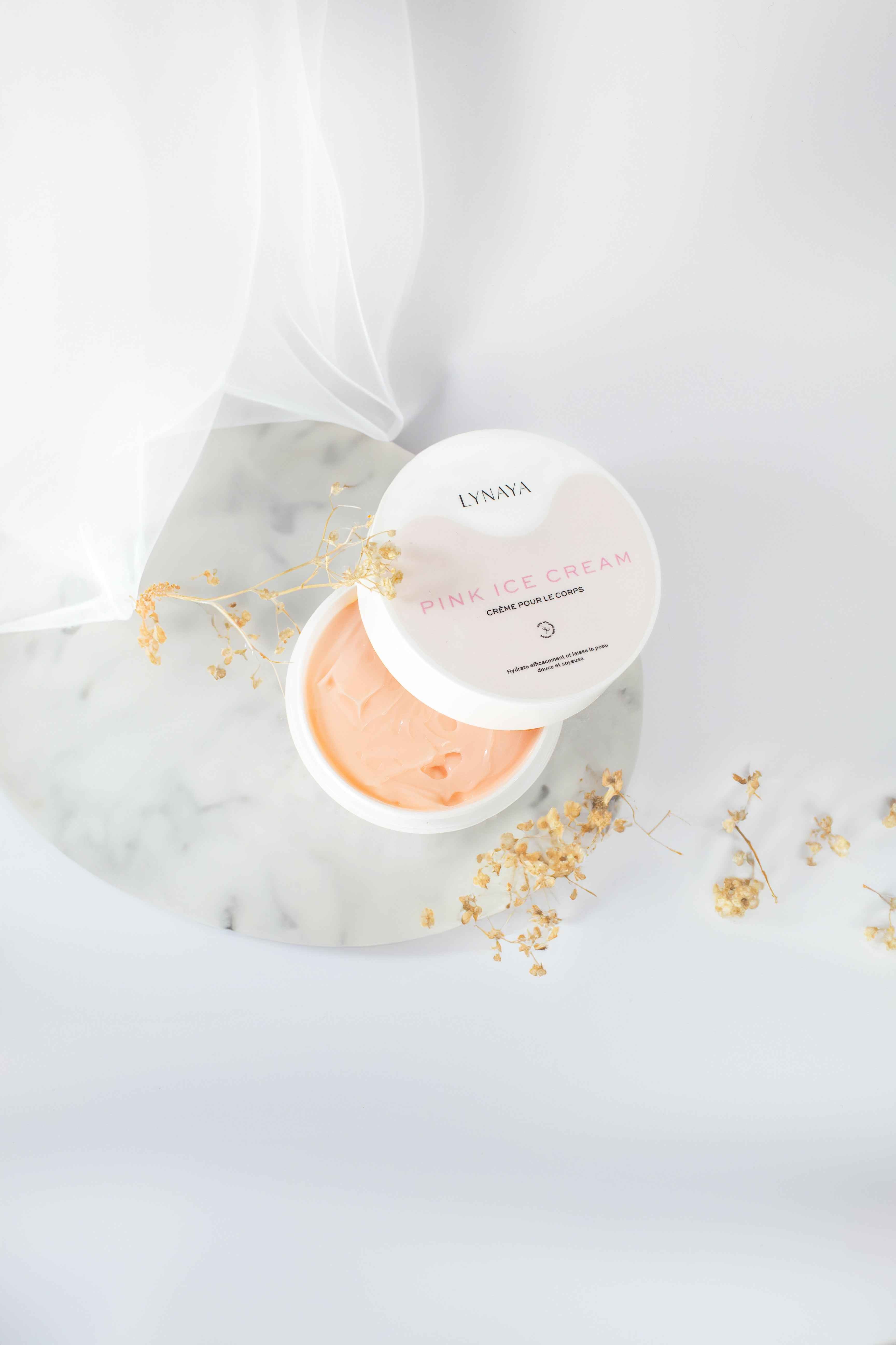 Crème Corps Pink Ice Cream