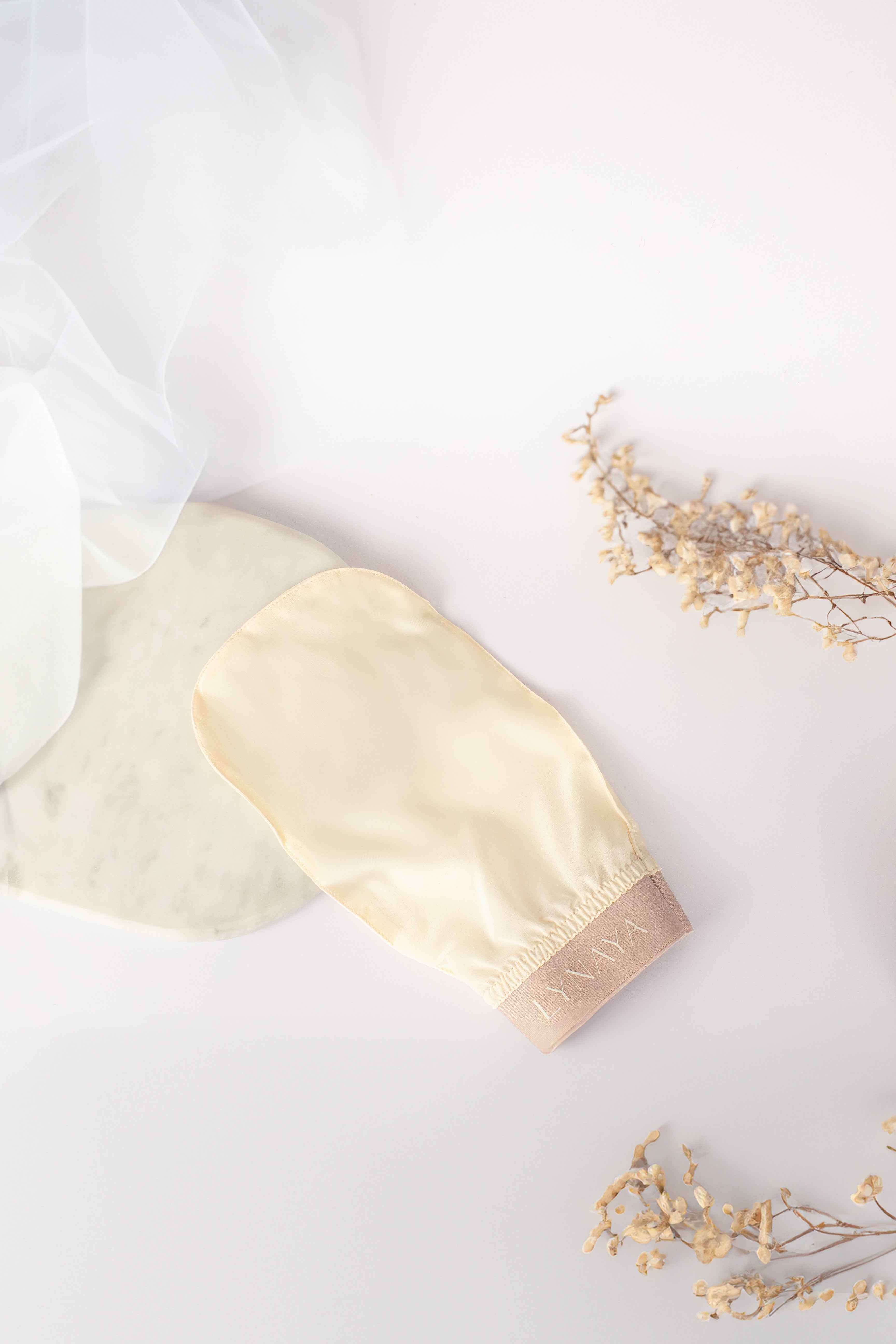 Gant Exfoliant sans douleur