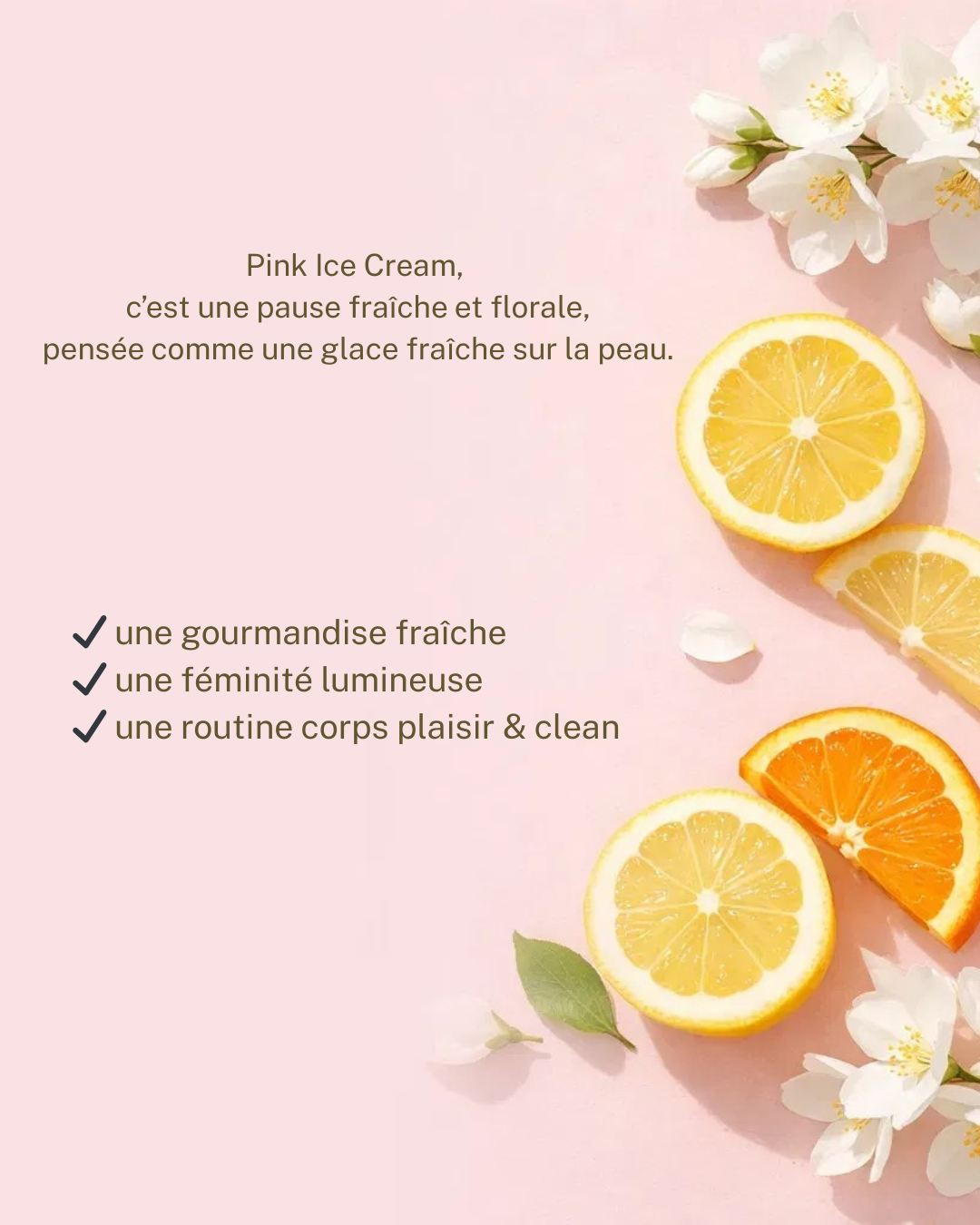 Crème Corps Pink Ice Cream