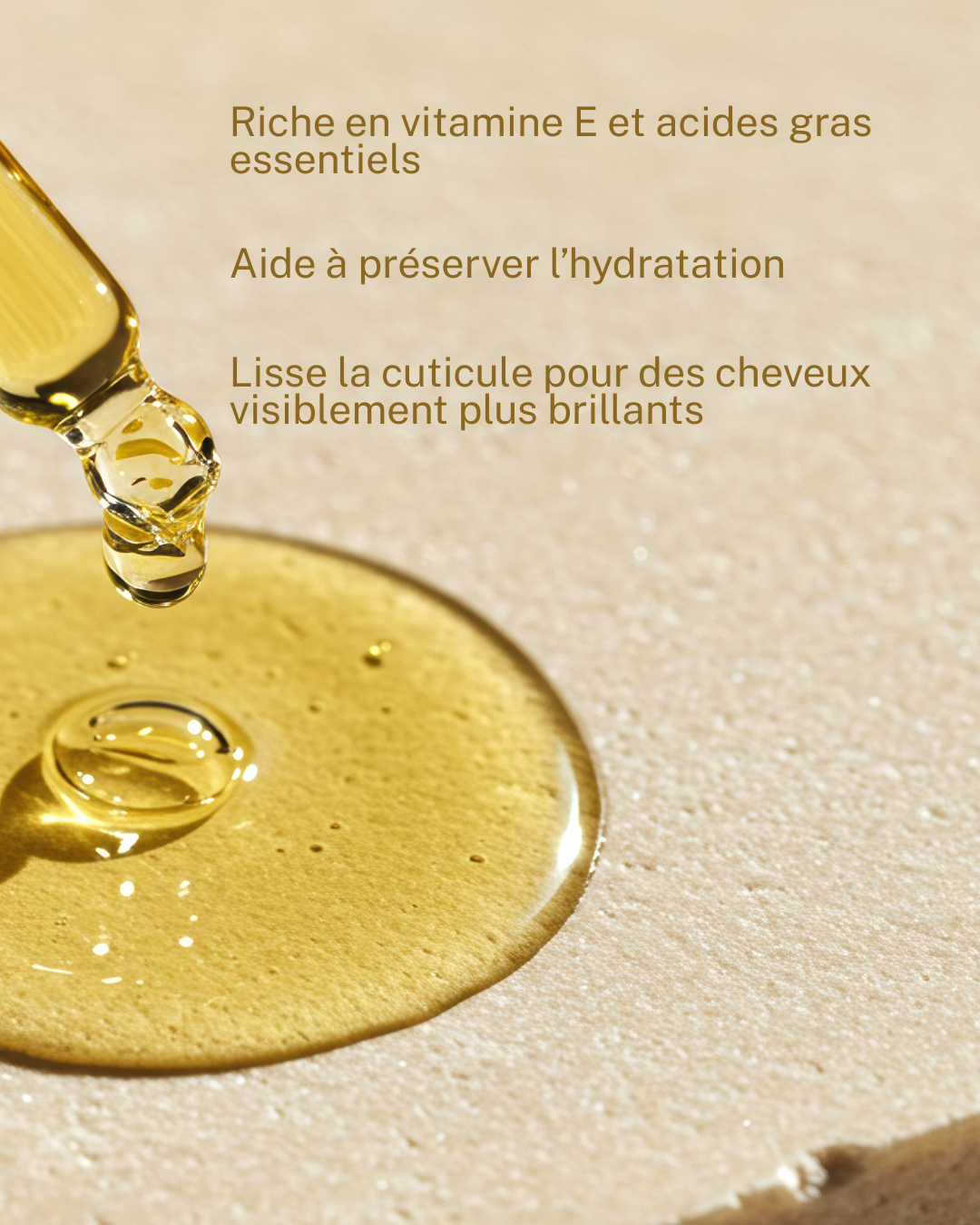 Votre routine capillaire cheveux ternes
