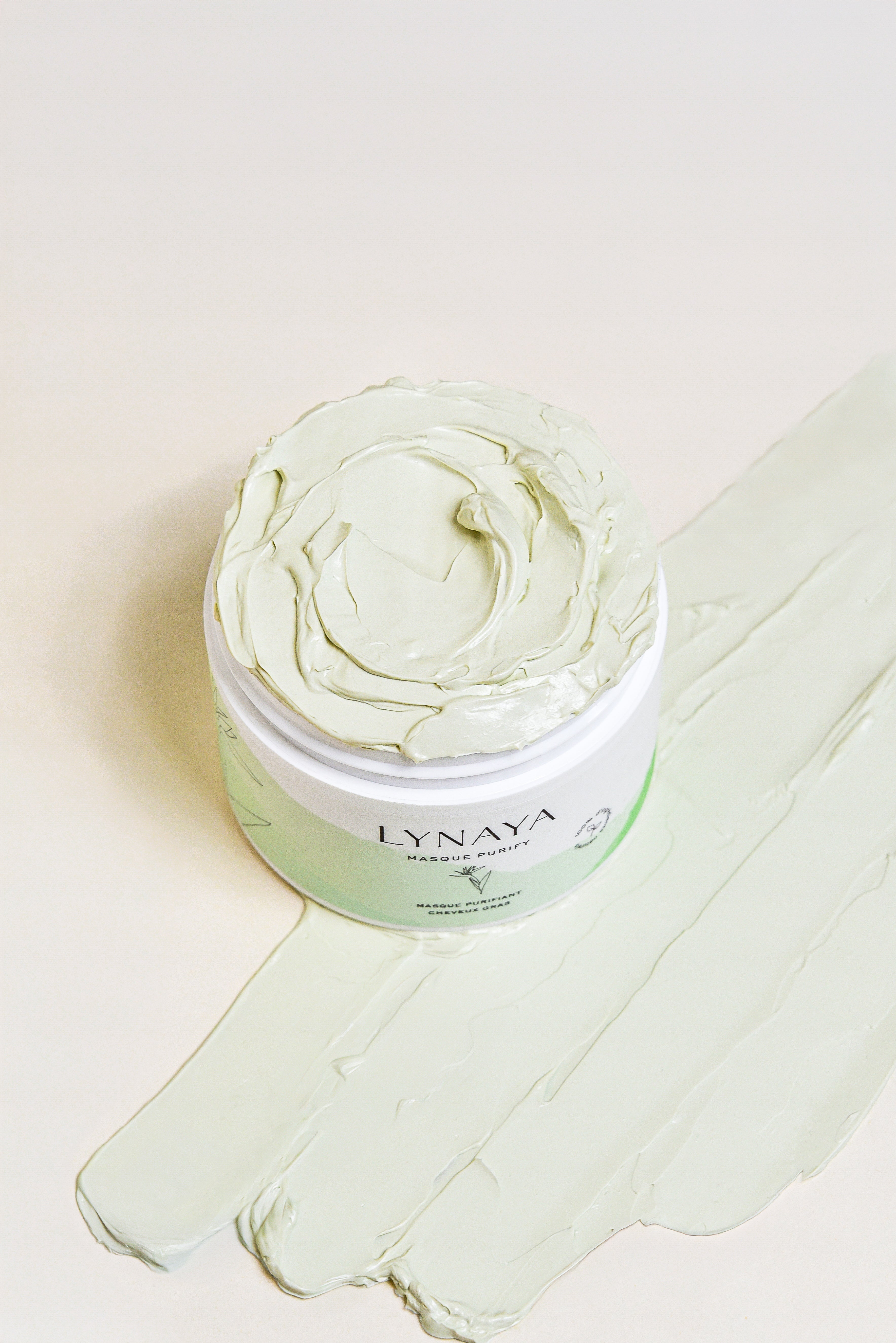 Masque purify - Cheveux gras