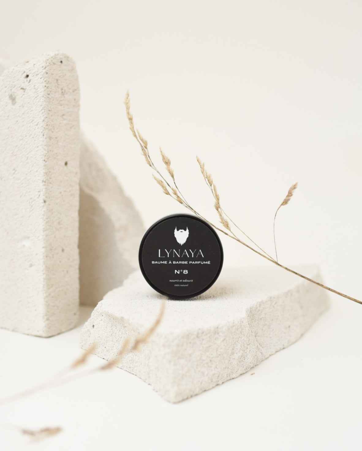 Baume barbe n°8 - Senteur épicée et fruitée (La nuit)