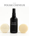 Votre routine capillaire pousse de cheveux