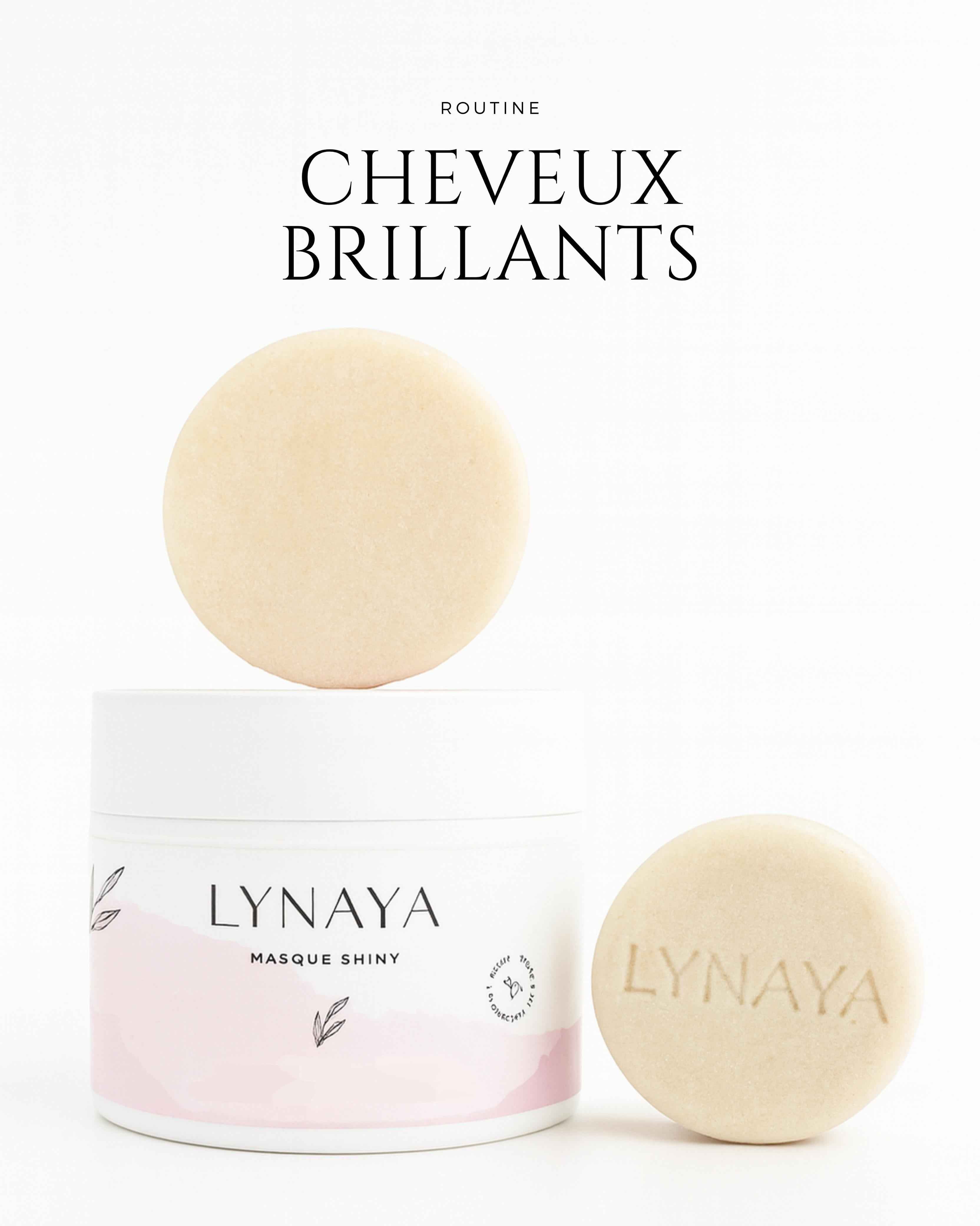 Votre routine capillaire cheveux ternes