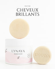 Votre routine capillaire cheveux ternes