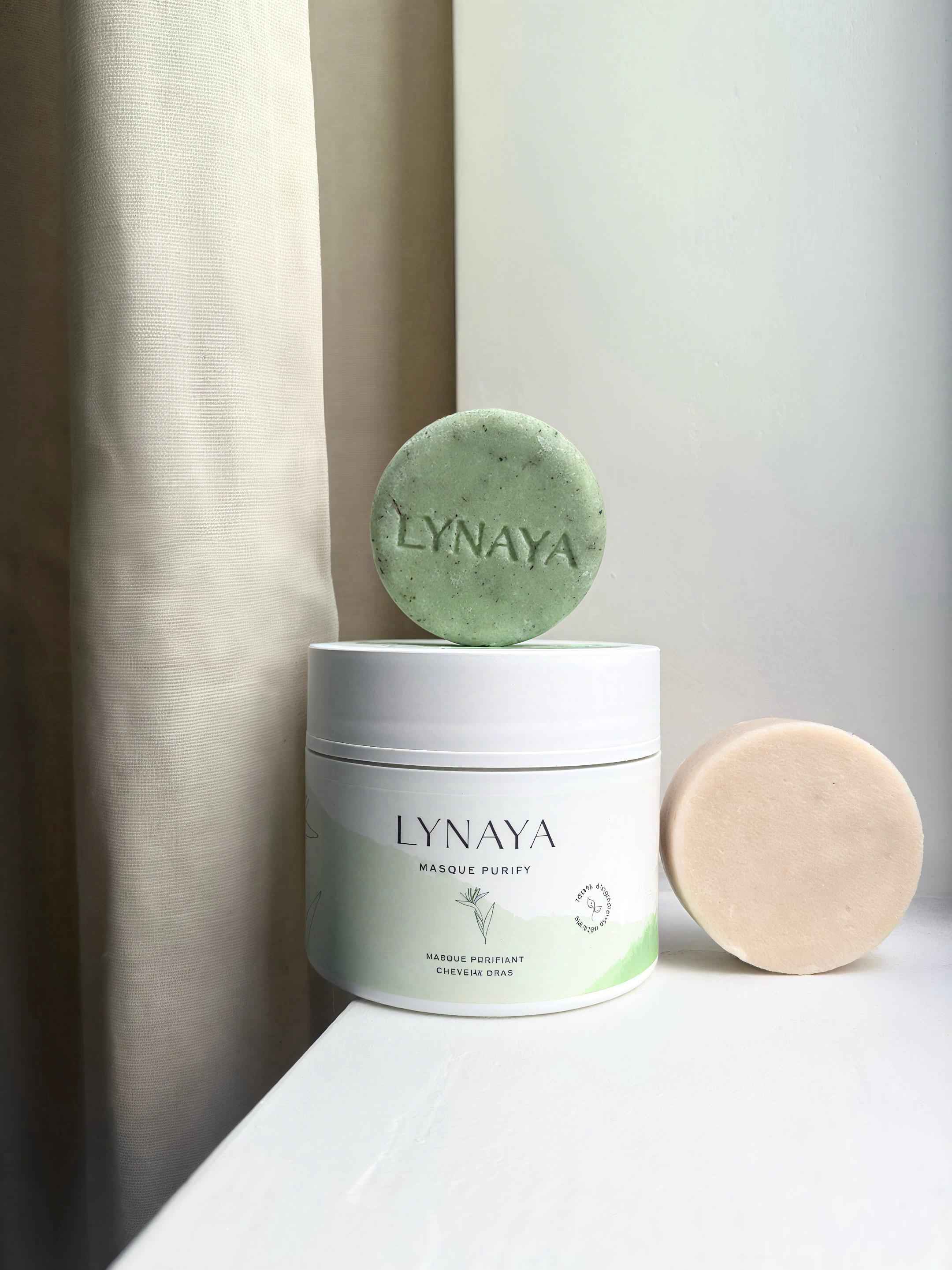 Votre routine capillaire cheveux gras