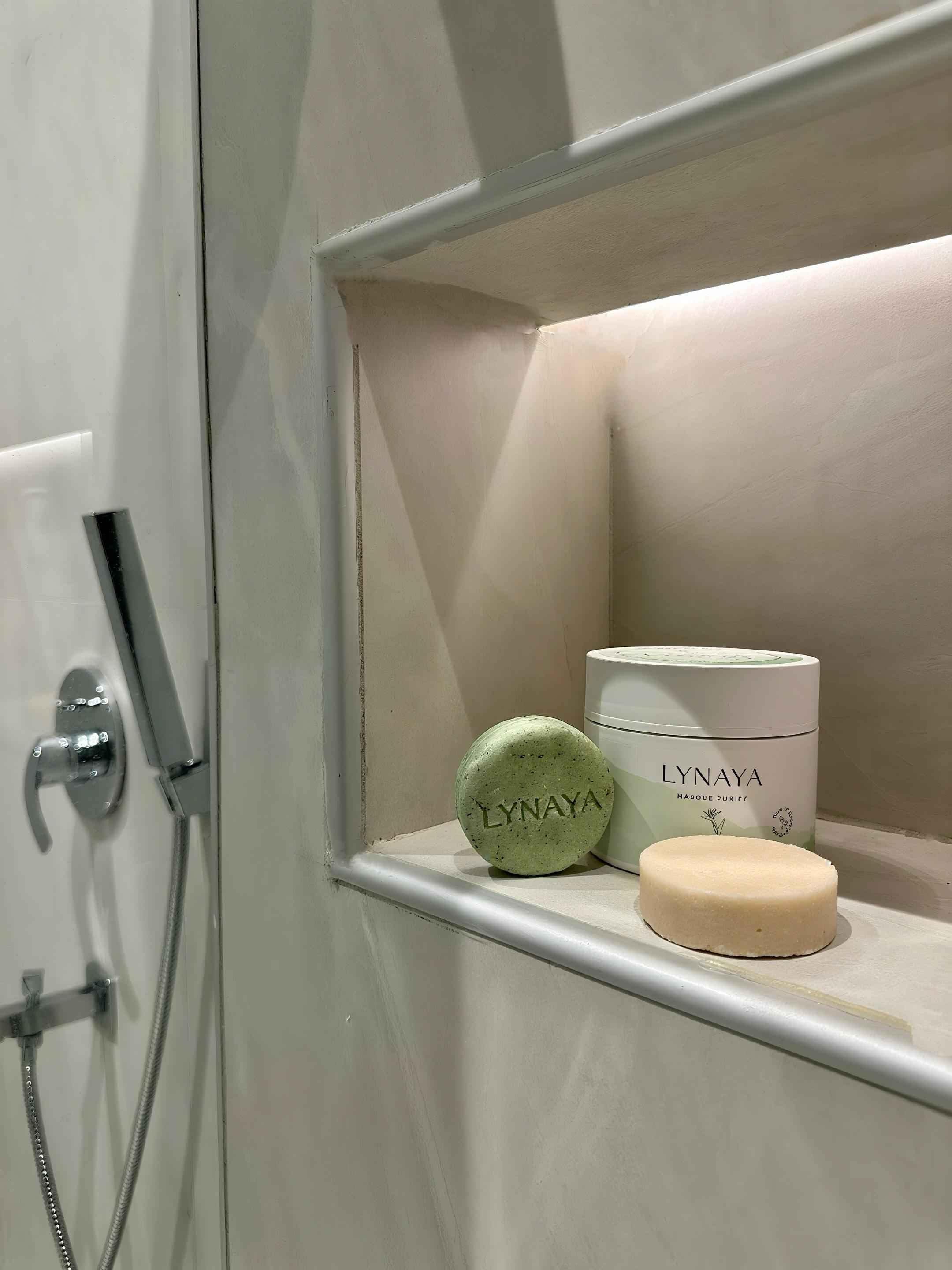 Votre routine capillaire cheveux gras