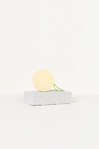 Après-shampoing solide hydratant aloe vera - Cheveux déshydratés