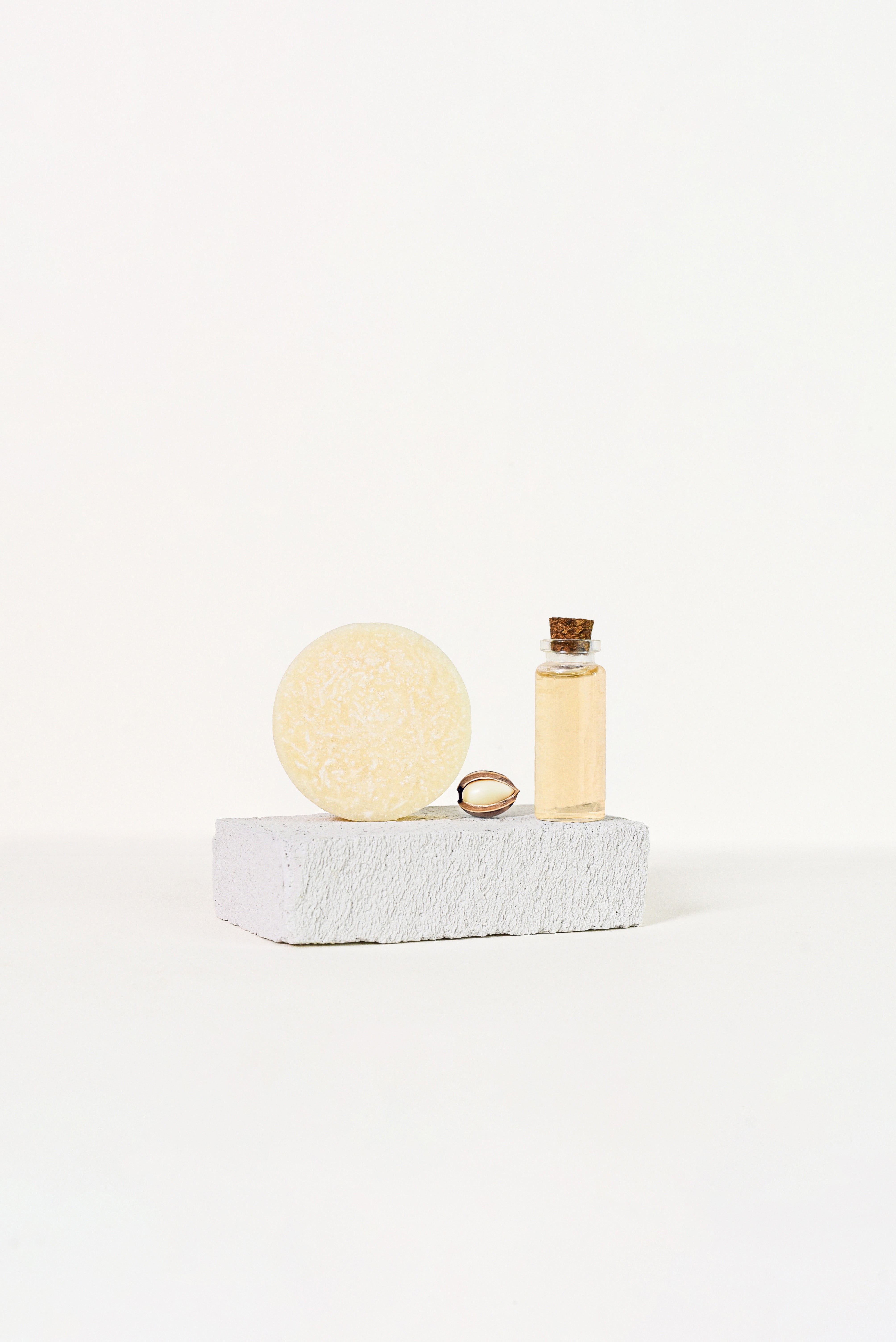 Routine capillaire cheveux ternes