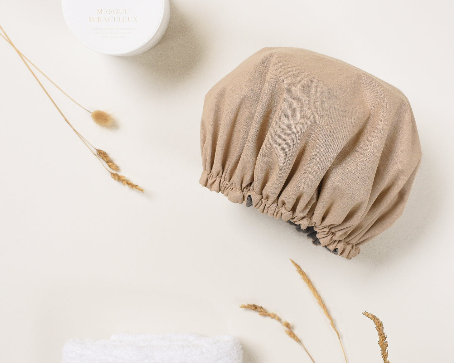 Bonnet de soin capillaire – Lynaya naturals