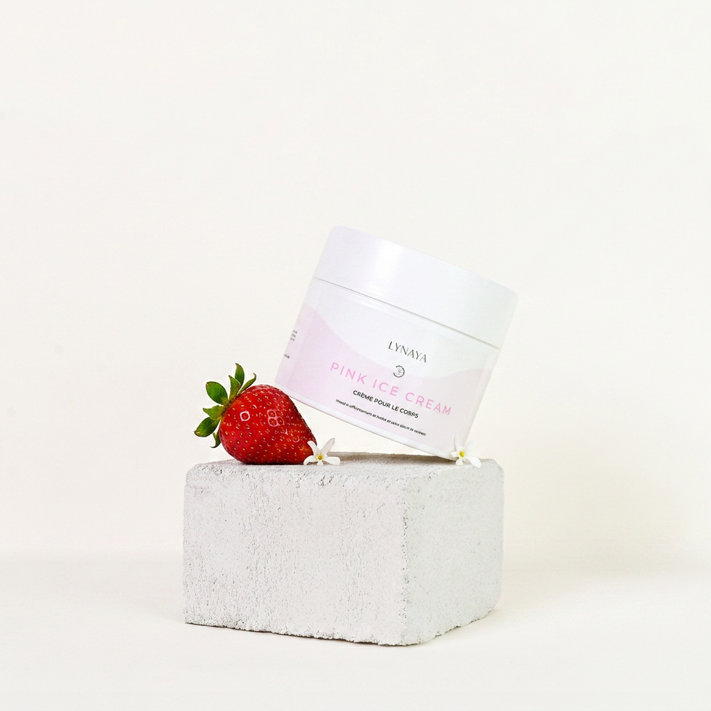 Crème Corps Pink Ice Cream