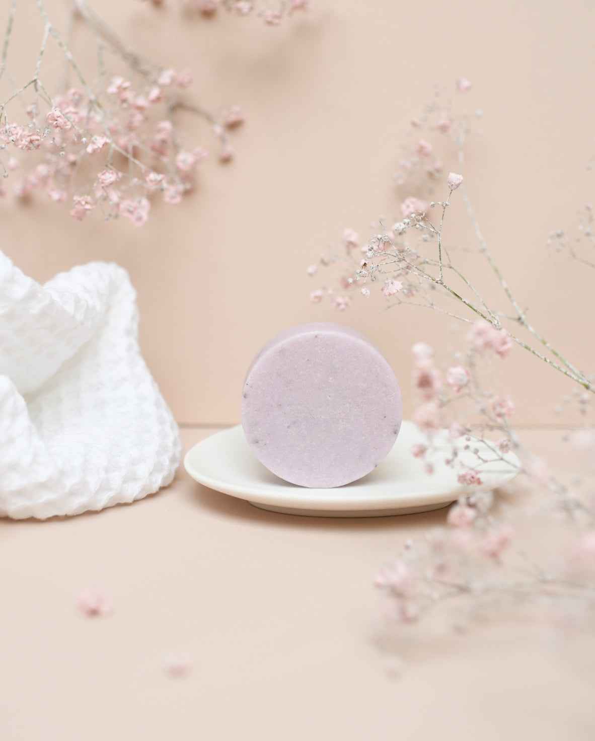 Après-shampoing solide anti-poux