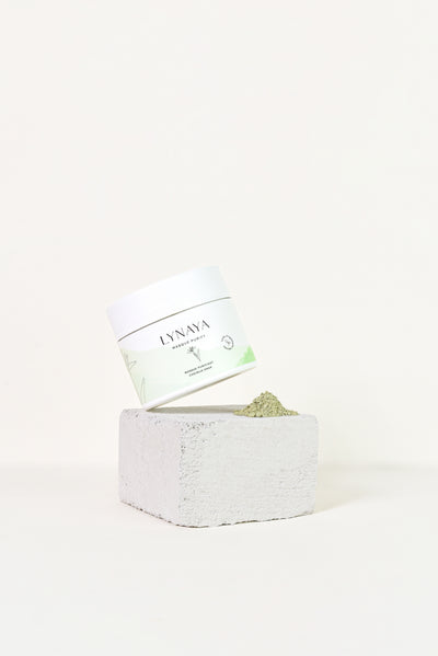 Masque Purify - Cheveux gras