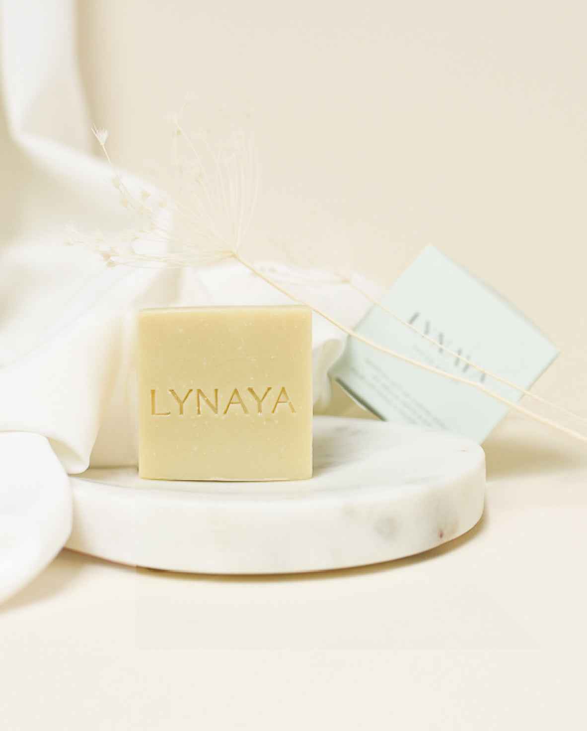 Savon visage à l’argile verte - Peau acnéique