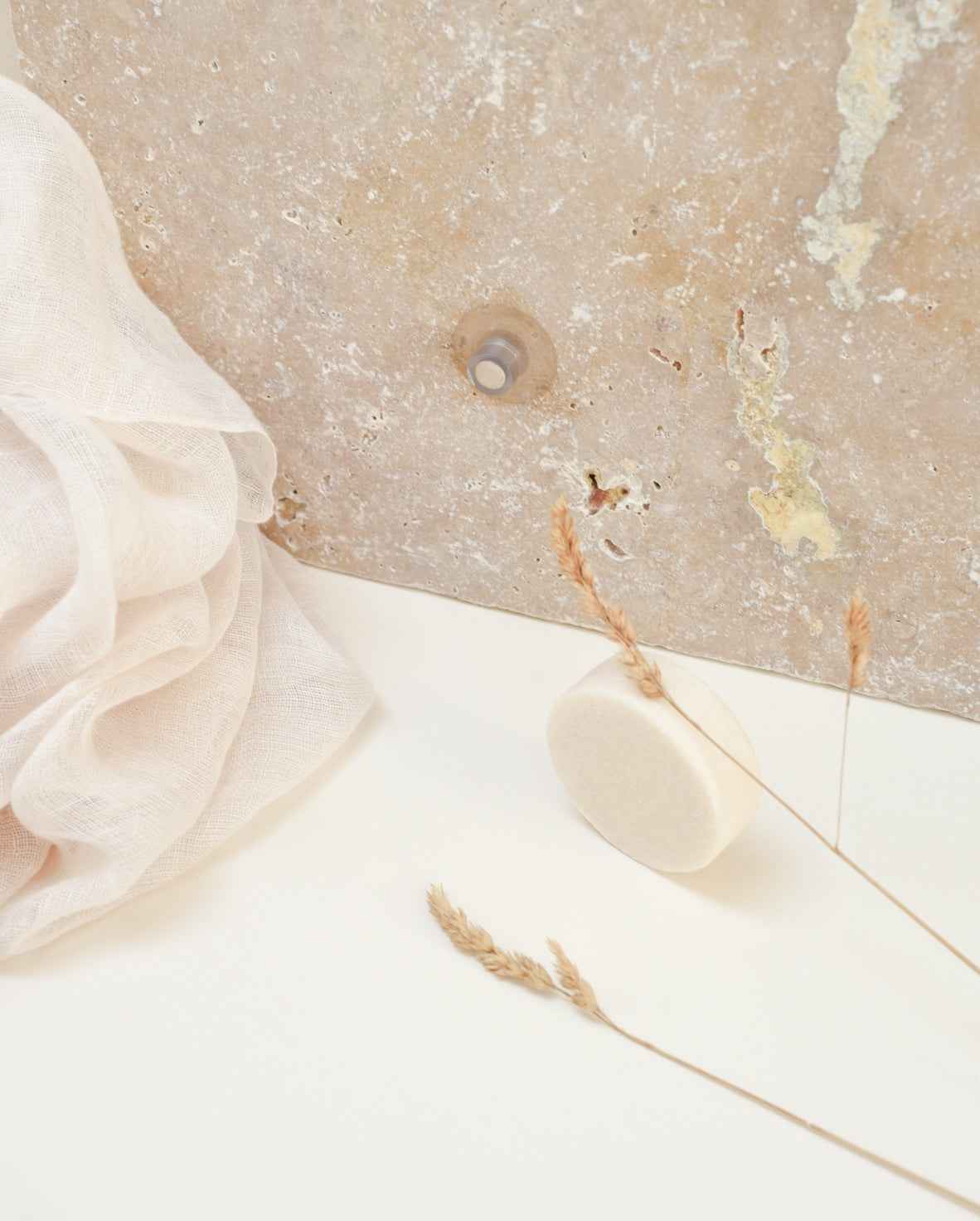 1 Porte-savon minimaliste aimanté