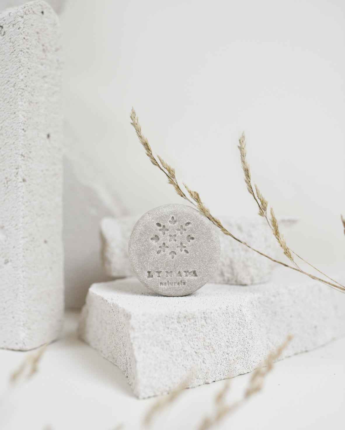 Shampoing solide fortifiant homme