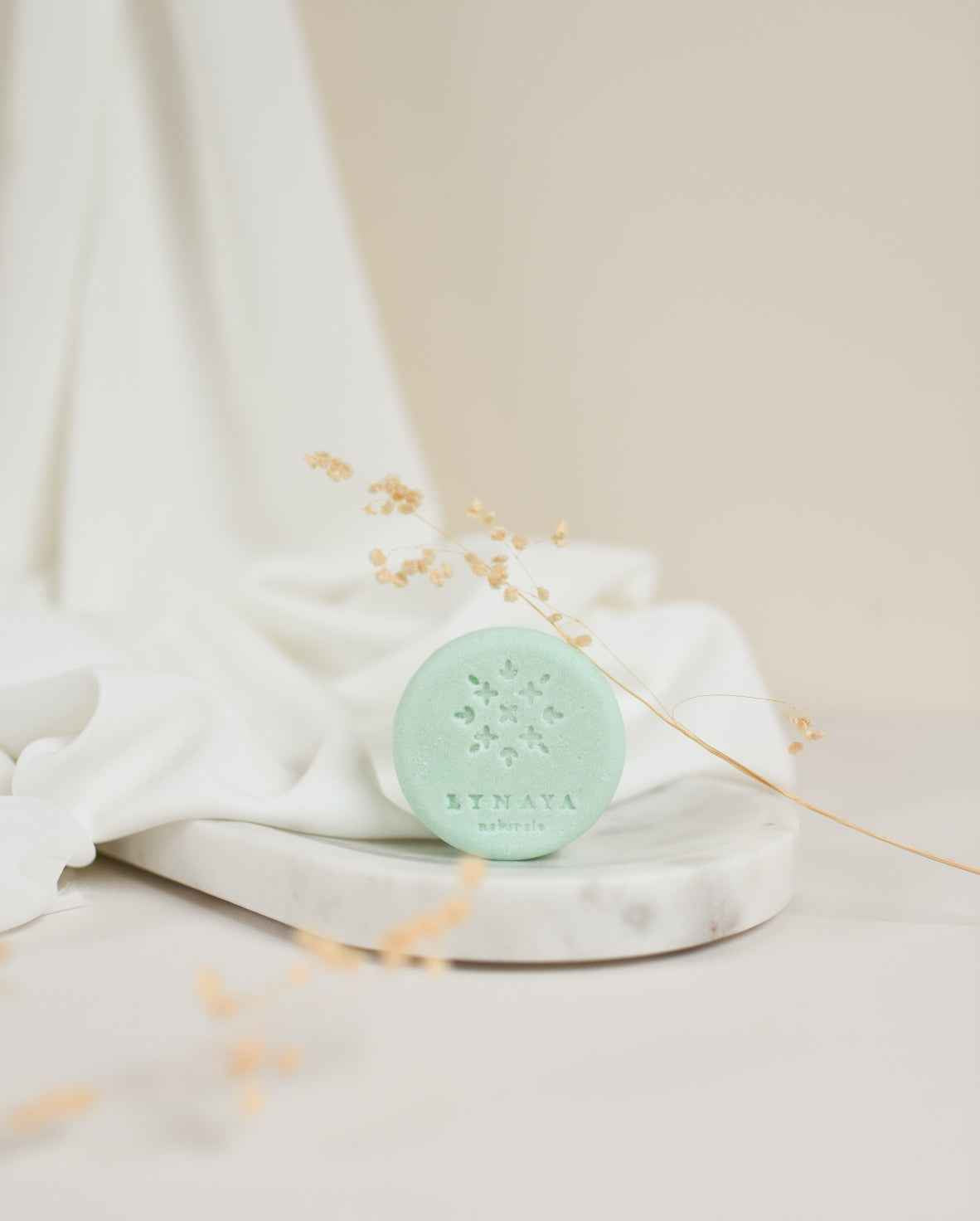 Shampoing démangeaisons & pellicules au thé vert/matcha