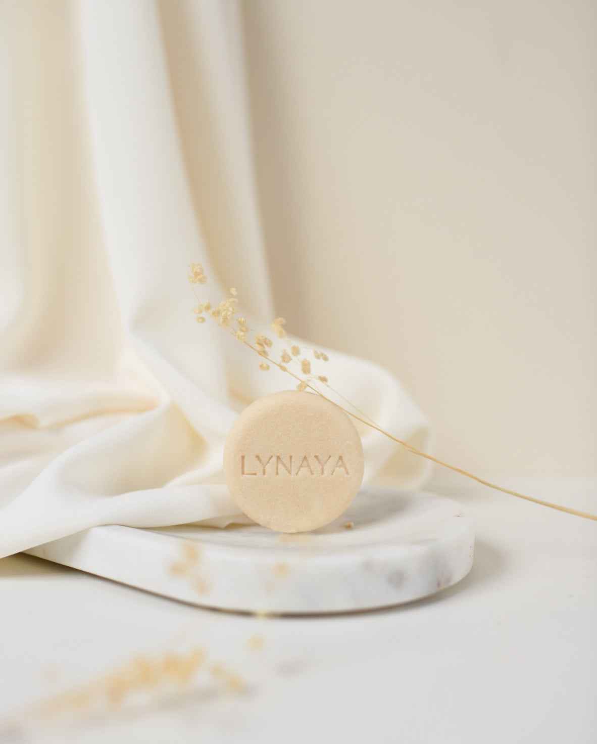 Shampoing pousse au ricin